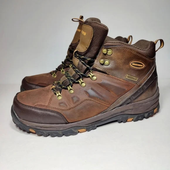Skechers | Shoes | Skechers Mens Relment Traven Waterproof  display picture 3